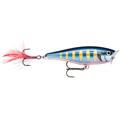 Воблер Rapala Skitter Pop SP09 цвет STHB