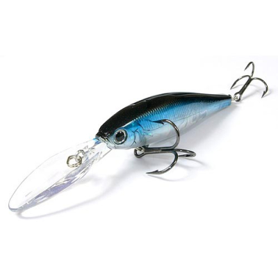 Воблер Lucky Craft Pointer 78XD-052 Aurora Black