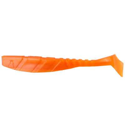 Силиконовая приманка Russian Bass - Рубленный 4" 100мм цвет 5