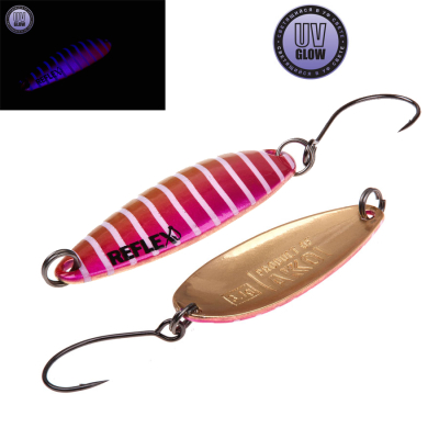 Блесна Reflex Legend 3,1g цвет R20