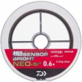 Шнур Daiwa UVF Tana Sensor Bright Neo +Si2 150m #0.6 3.6 kg