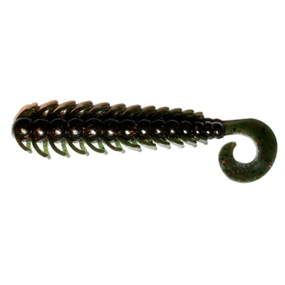 Силиконовая приманка Bait Breath Bugsy 5" цв. #S807 SW Konbu