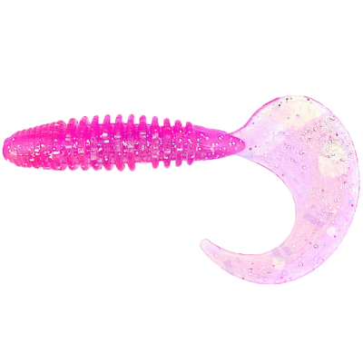 Силиконовая приманка Grows Culture Crusher Grub 2.5" цв. 417
