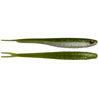 Силиконовая приманка Jig It Trump Slug 10" Squid цвет 024