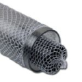 PVA сетка-чехол в тубе Gardner Double Fishnet 35mm 5m+23mm 5m+GARDNER PLUNGER CDDBEL