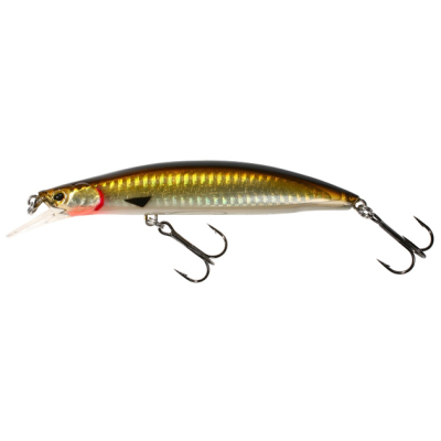 Воблер тонущий Mikado Shallow Minnow 13.5см /30гр. /до 2.5м цвет 38 (PWF-SM-13.5S-38)