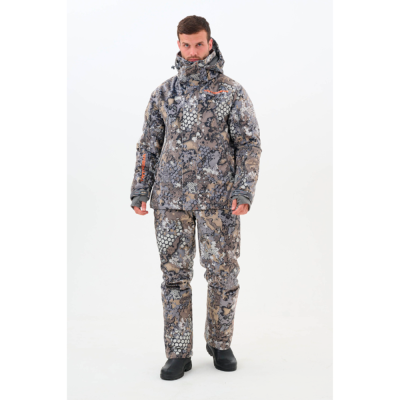 Костюм Triton "Triton Pro" -15 (Вельбоа, Mountain Line) р-р 60-62 рост 182-188