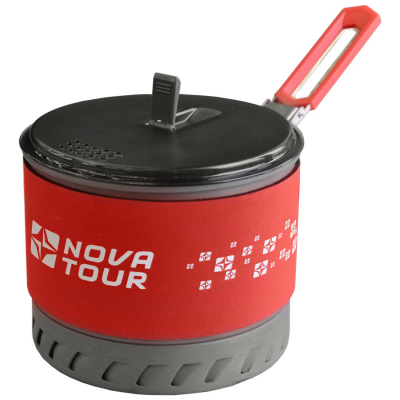 Кастрюля Nova Tour "Инферно" 1,4л