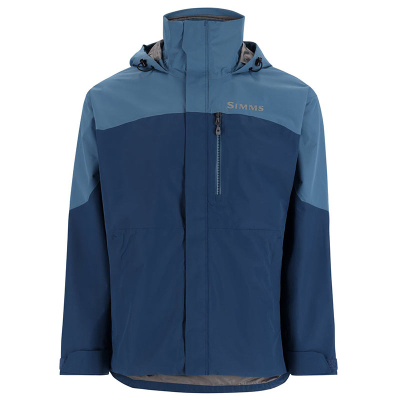 Куртка Simms Challenger Fishing Jacket, Midnight, M