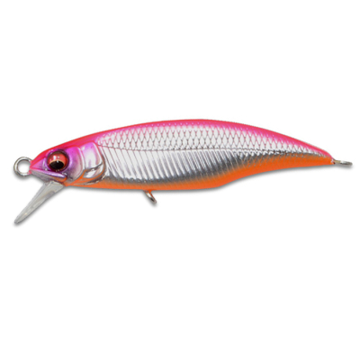 Воблер Megabass Great Hunting 45F Flat Side цв. M pink back ob