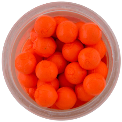 Приманка съедобная икра Berkley Gulp Salmon EGGS (40шт) 15гр. цв. Fluorecent Orange