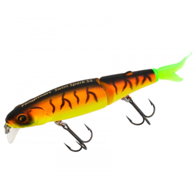 Воблер Flagman Swim Spark 90мм цв. F357