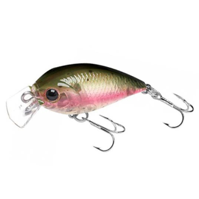 Воблер Lucky Craft Shallow Cra-Pea цв. 817 Ghost Rainbow Trout