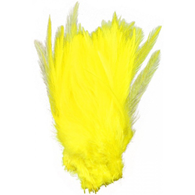 Orvis Extra Long Saddle Hackle Yellow