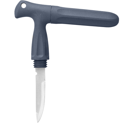 Нож Daiichi Seiko MC T Handle N #70 BK