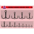 Тройник Vido Craft Treble Hooks VD-091 (BN) уп. 10 шт. # 4