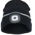 Шапка Norfin Discovery Led р.L