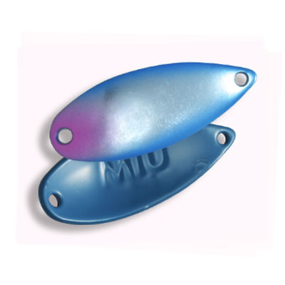 Блесна колеблющаяся Forest Miu No.17 2.8g цв. #05