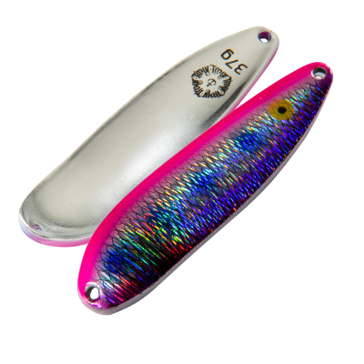 Блесна колеблющаяся Trout Bait Big Salamander 37 гр. цвет 419/S