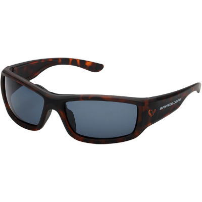 Очки поляризационные Savage Gear 2 Polarized Sunglasses Floating Black, плавающие, арт.72251