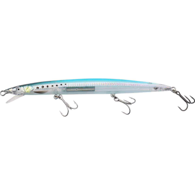 Воблер Savage Gear Sandeel Jerk 145 05-Blue Sardine 57324