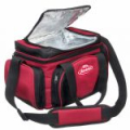 Сумка с коробками Berkley System Bag Red-Black + 4 Boxes L