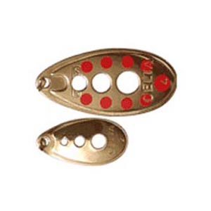 Блесна Rublex Bi-Turbo 2-4 цв. OPR