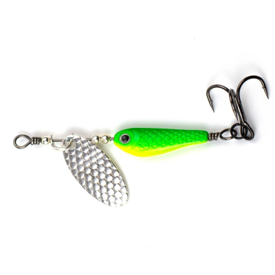 Блесна Mad Fish Acula 12 гр. цв. №04