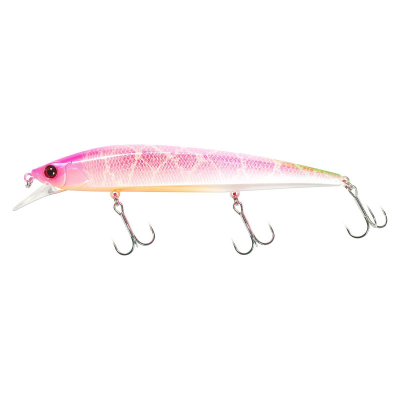 Воблер Jackall Rerange 130 MR цв. Uv secret pink tiger