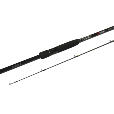 Удилище спиннинговое Zetrix Solver SLS-792H 14-56G PE1.2-2.5