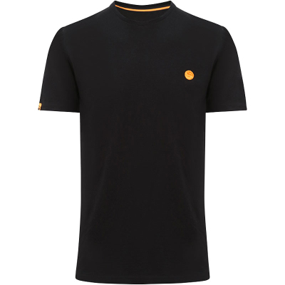 Футболка Guru Gradient Logo Tee Black T-shirt L