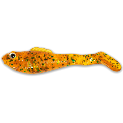 Силиконовая приманка BAT РУФИ 9950 80 мм. # 006 Уп. 8