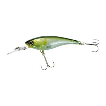 Воблер Jackall Soul Shad 58SP цв. Ghost ayu 