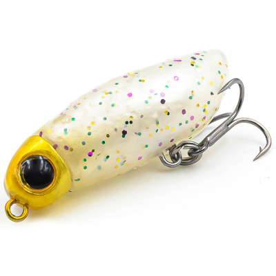 Воблер Mega Brilliant Insect Bait 38F 2,7гр. цвет #1