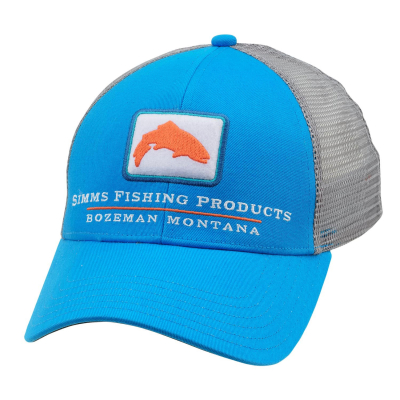 Кепка Simms Small Fit Trucker, Capri