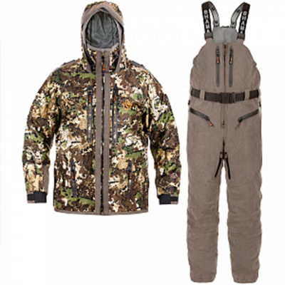 Костюм мужской зимний Shaman "Tracker II" (S-316-1) -25, alova, лес/forest 50-52/182