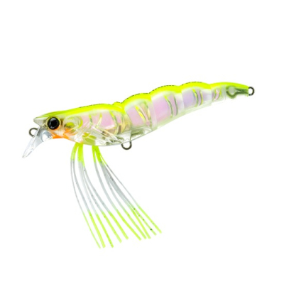 Воблер Duel L-Bass Shrimp 70 SS F1221-GSCB