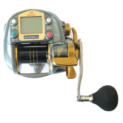 Катушка Dragon Ecooda Electric Power XL7000