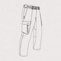 Брюки Sitka Equinox Pant цв. Optifade Ground Forest р. 34X32