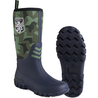 Сапоги Finntrail Outlander 7516 CamoArmy (10(43))