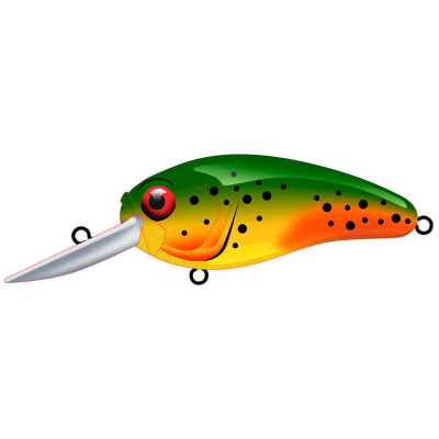 Воблер Stinger Pachi 65F-DR #GRY