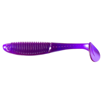 Силиконовая приманка Jara Baits Shak Shad 165 (Мидия) цв. #49