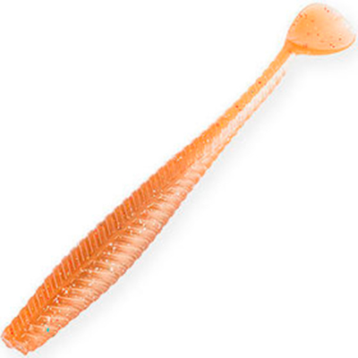 Силиконовая приманка Akara Eatable Beak 75 цвет L17 (5 шт.)