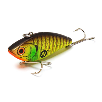 Воблер Lucky Craft Bevy Vibration 50HW SS&WFT_5826 Mady Water Gill 556