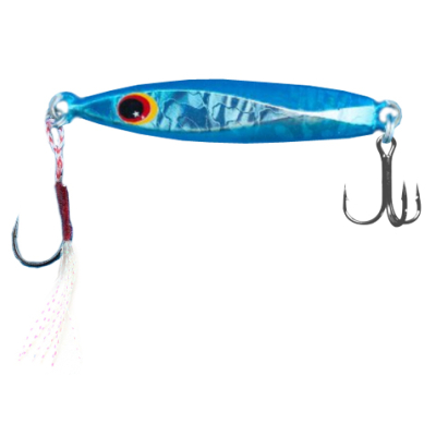 Пилкер GRFish Delta Jig 60S, 20g, 60mm, цвет P61