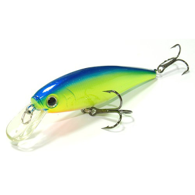 Воблер Lucky Craft Pointer 78 цв. Chartreuse Blue