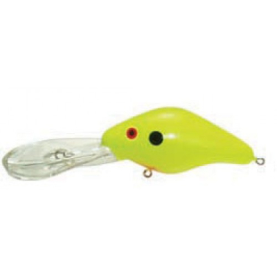 Воблер Mann's Depth Plus™ 30+ DRB607 цв. Chartreuse