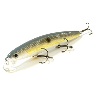 Воблер Lucky Craft Flash Minnow 110SP цв. Chartreuse Shad