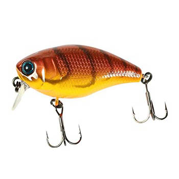 Воблер Jackall Cherry 1 (One) Footer 46 цв. Yellow Craw