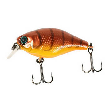 Воблер Jackall Cherry 44 цв. Yellow Craw